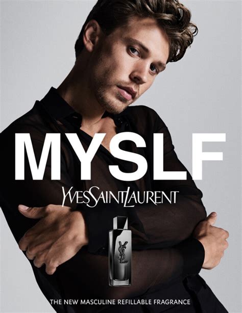 yves saint laurent nuovo profumo|MYSLF Eau de Parfum di Yves Saint Laurent da uomo .